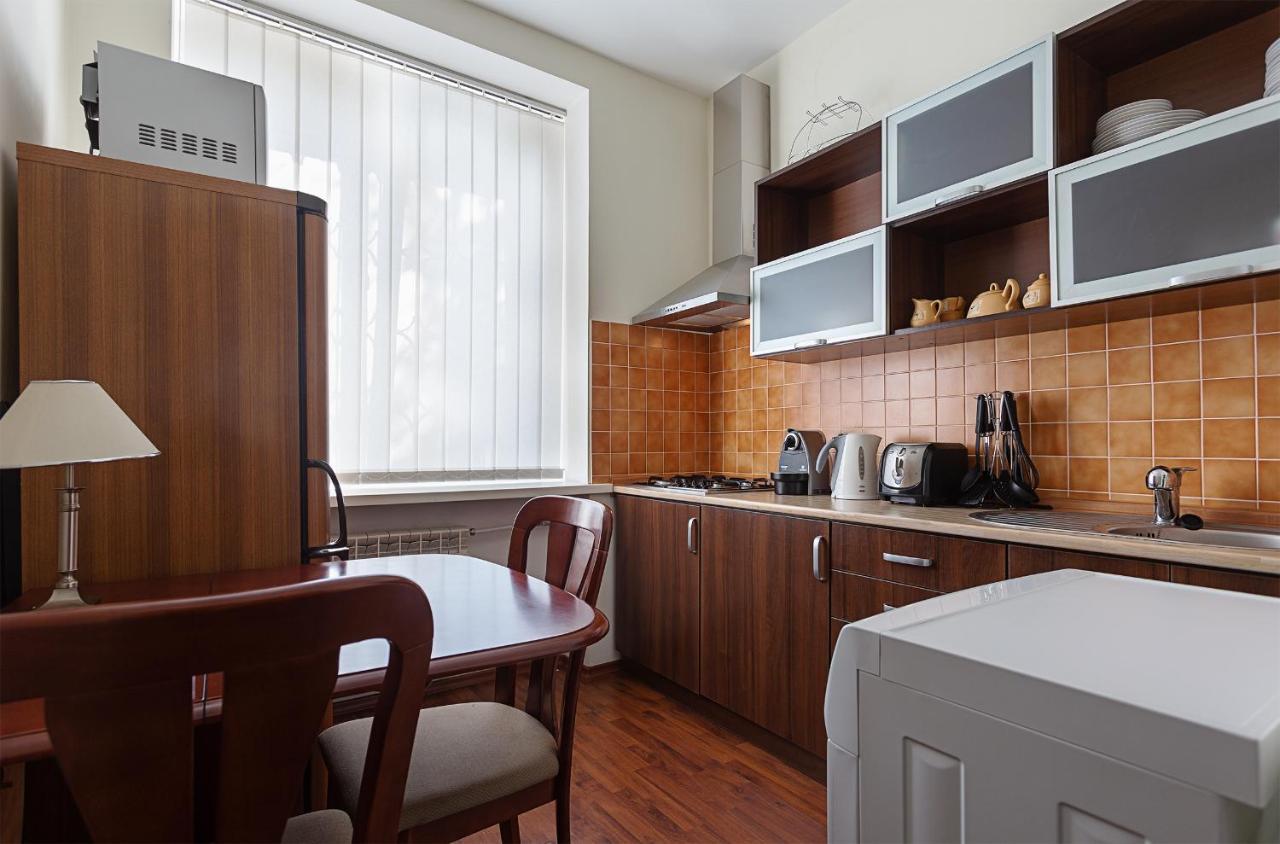 Kyiv High Standard Apartment Ngoại thất bức ảnh
