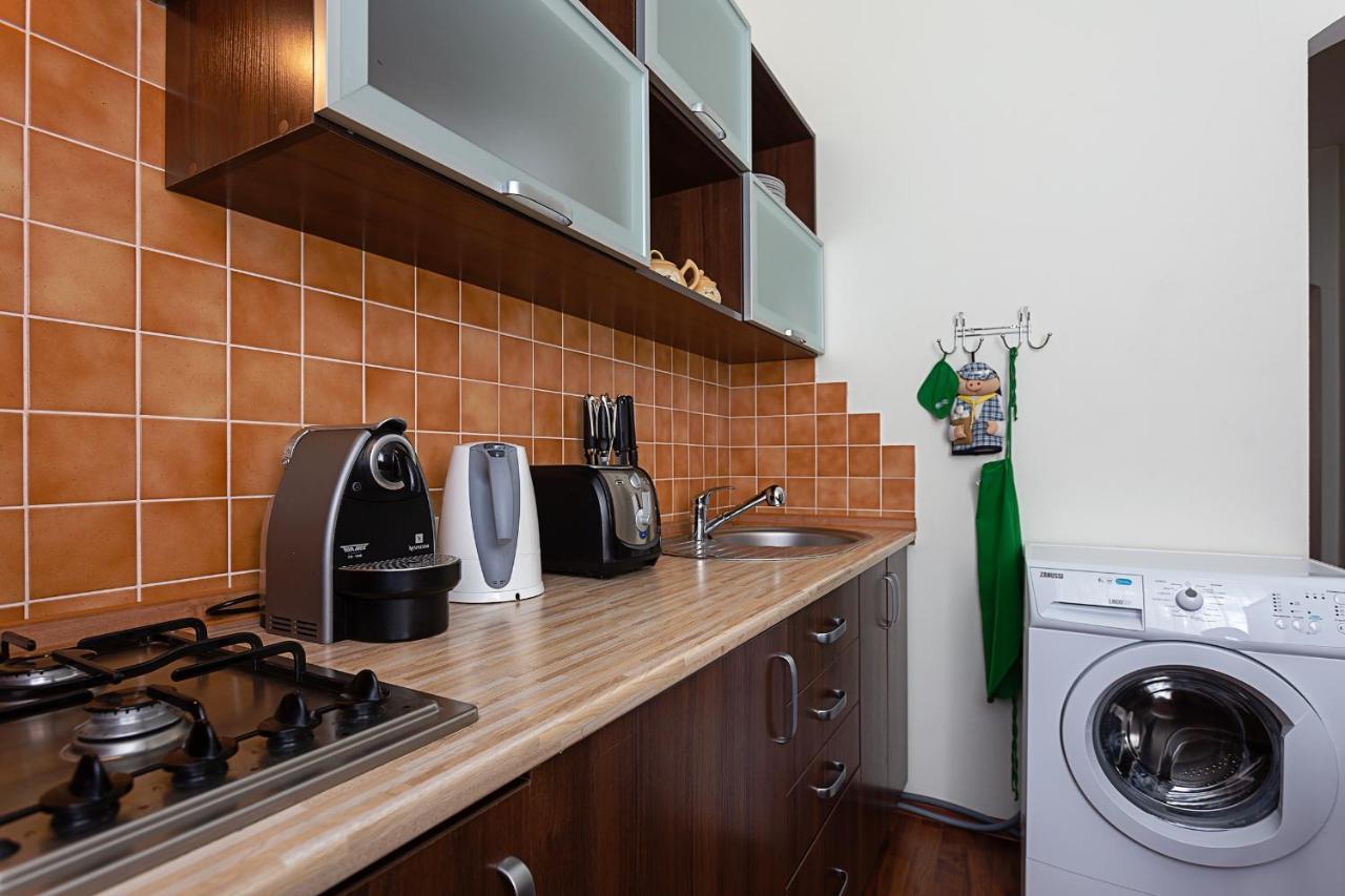 Kyiv High Standard Apartment Ngoại thất bức ảnh